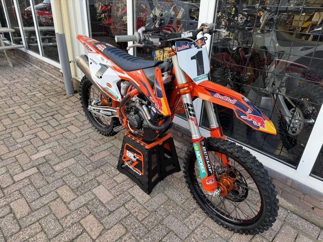 ktm - 450-sx-f-factory-edition