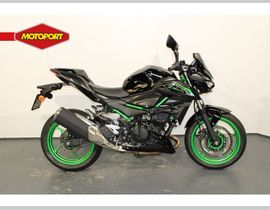 Kawasaki Z 500 SE 2026 occasion