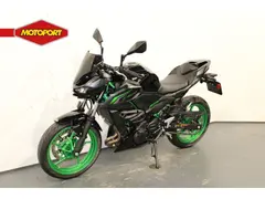 Kawasaki Z 500 SE 2026 occasion – foto 2 van 15