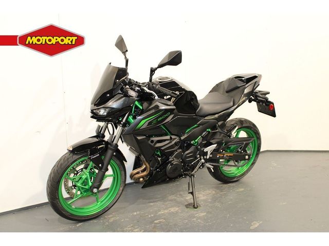 kawasaki - z500-se