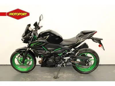 KAWASAKI Z 500 SE – foto 3