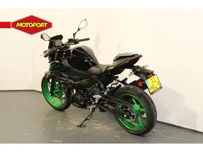 KAWASAKI Z 500 SE – foto 4