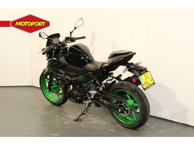 kawasaki - z500-se