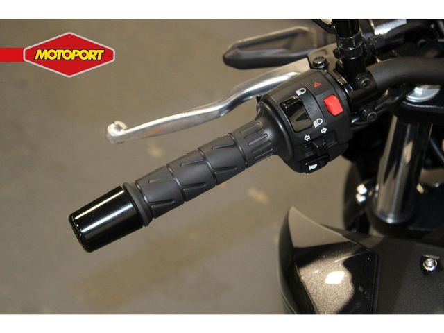 kawasaki - z500-se