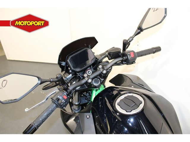 kawasaki - z500-se