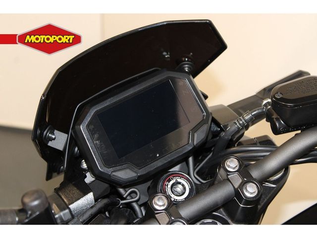 kawasaki - z500-se