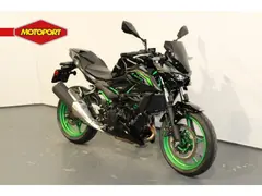 Kawasaki Z 500 SE 2026 occasion – foto 12 van 15