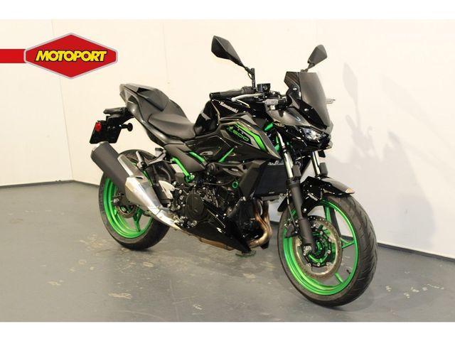 kawasaki - z500-se