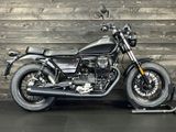 MOTO GUZZI V 9 BOBBER SPECIAL EDITION