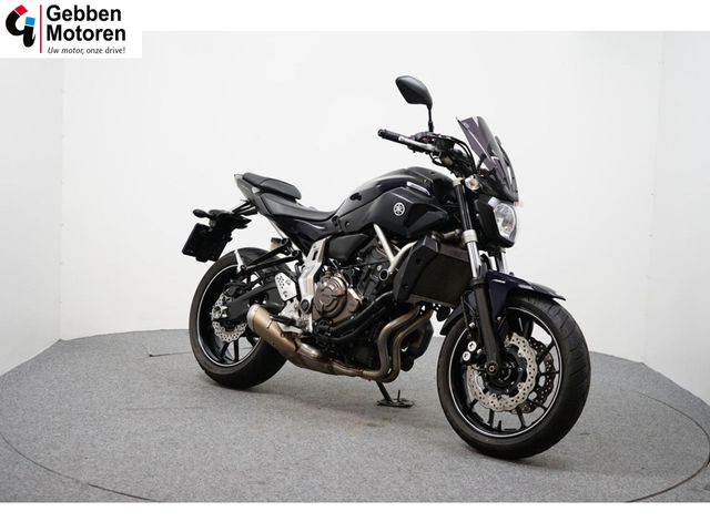 yamaha - mt-07-abs
