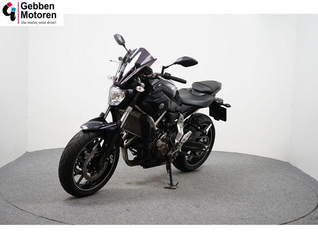 yamaha - mt-07-abs