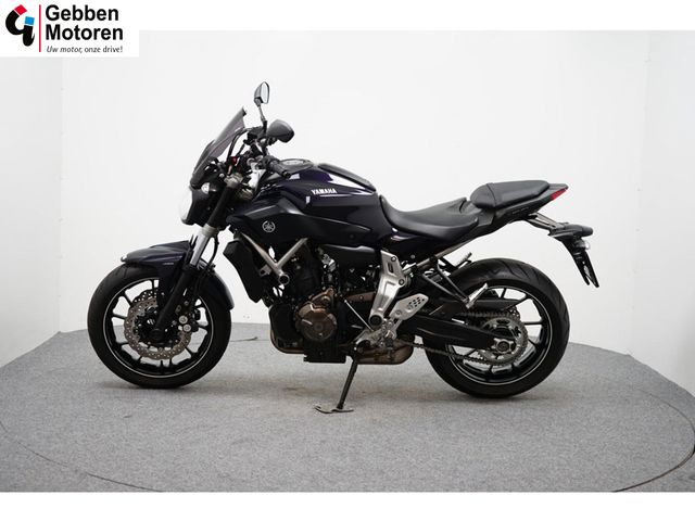 yamaha - mt-07-abs