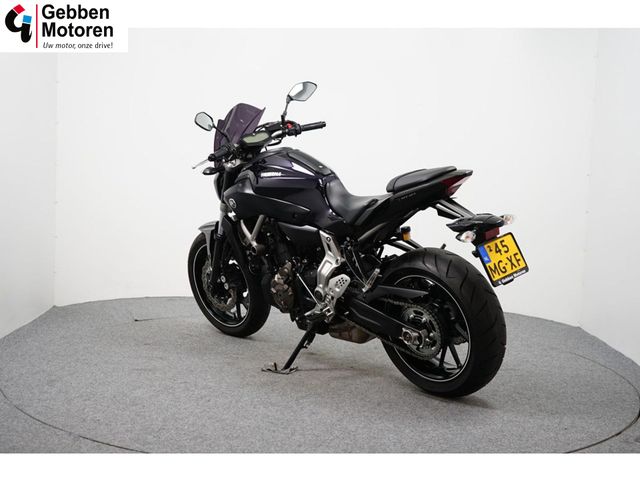 yamaha - mt-07-abs
