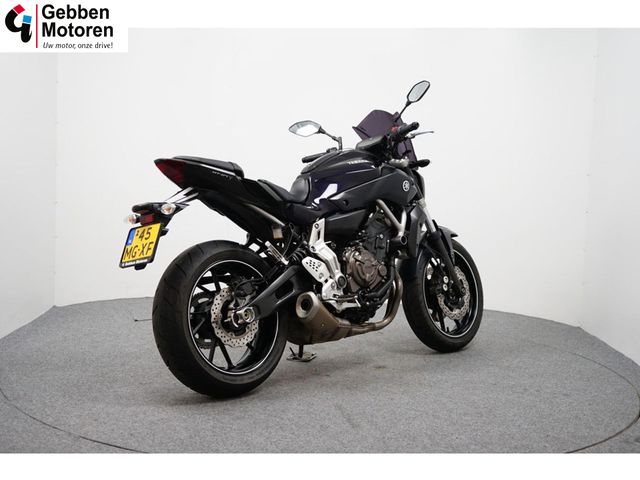 yamaha - mt-07-abs