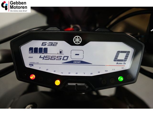 yamaha - mt-07-abs