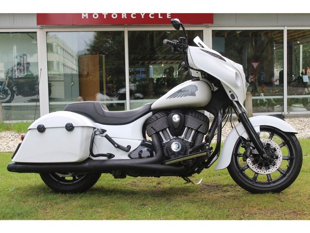 indian - chieftain