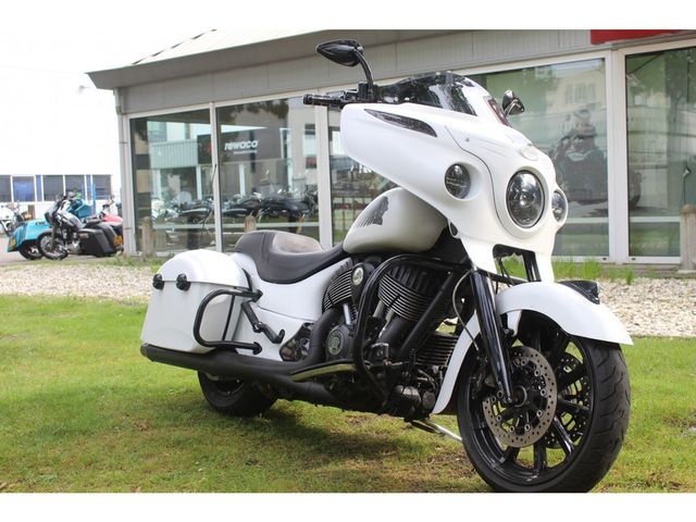 indian - chieftain