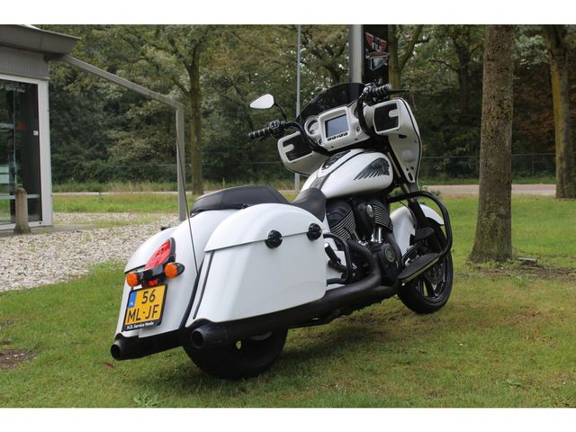 indian - chieftain
