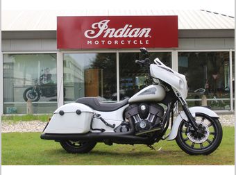 Indian Motorcycle Chieftain 2018 occasion
