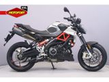 APRILIA SHIVER 900