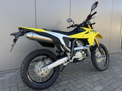SUZUKI DR-Z 4 S – foto 3