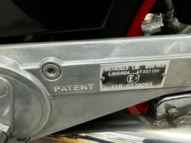 laverda - 1000-rgs