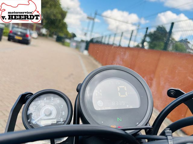 honda - cl-500