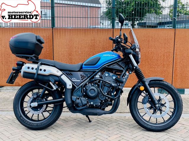 honda - cl-500