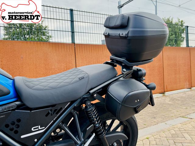 honda - cl-500