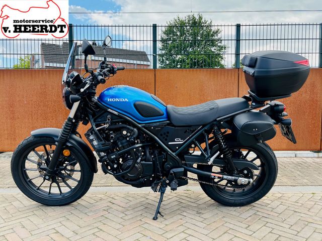 honda - cl-500
