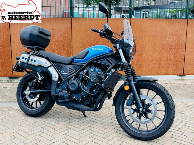 honda - cl-500