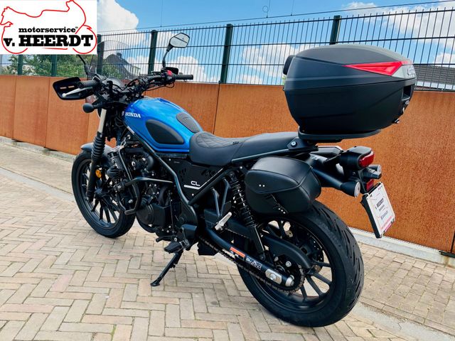 honda - cl-500