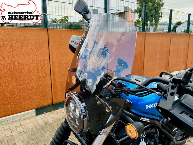 honda - cl-500