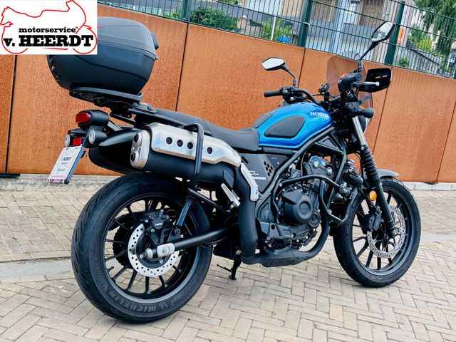 honda - cl-500