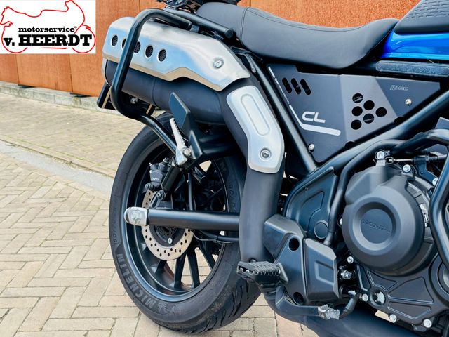honda - cl-500