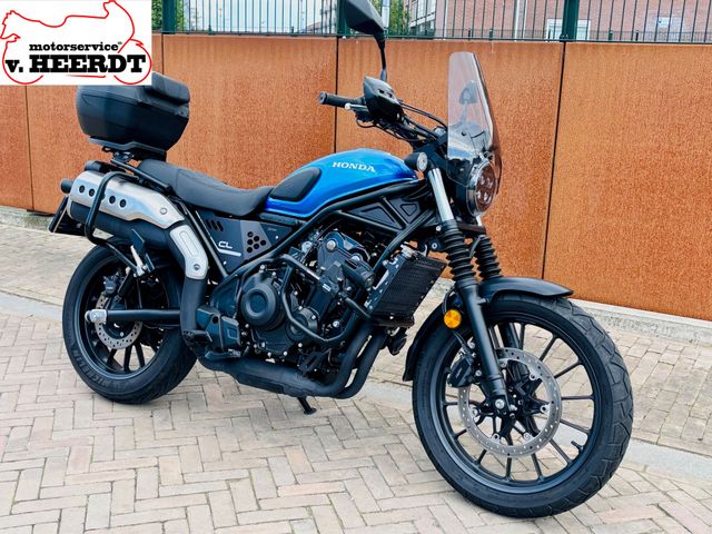 honda - cl-500
