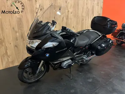 BMW R 1200 RT – foto 4