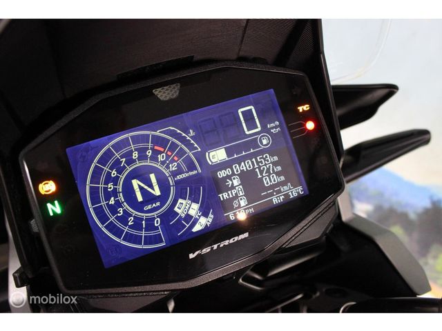 suzuki - v-strom-1000-xta