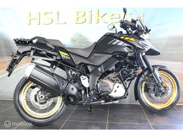 suzuki - v-strom-1000-xta