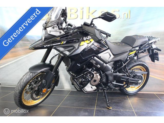 suzuki - v-strom-1000-xta