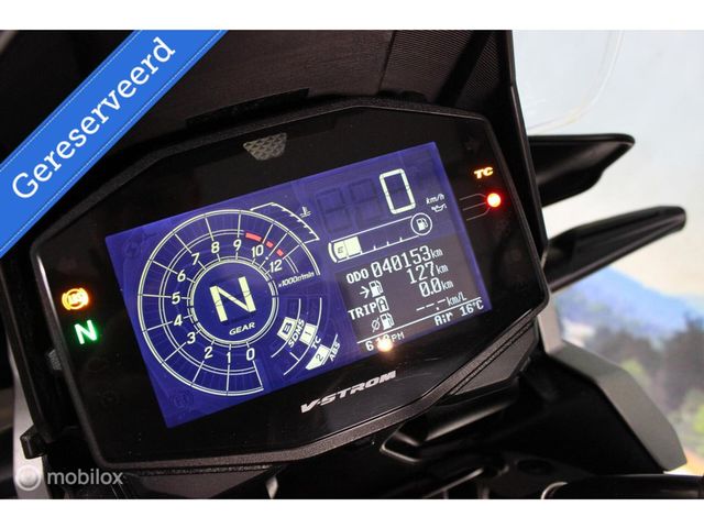 suzuki - v-strom-1000-xta