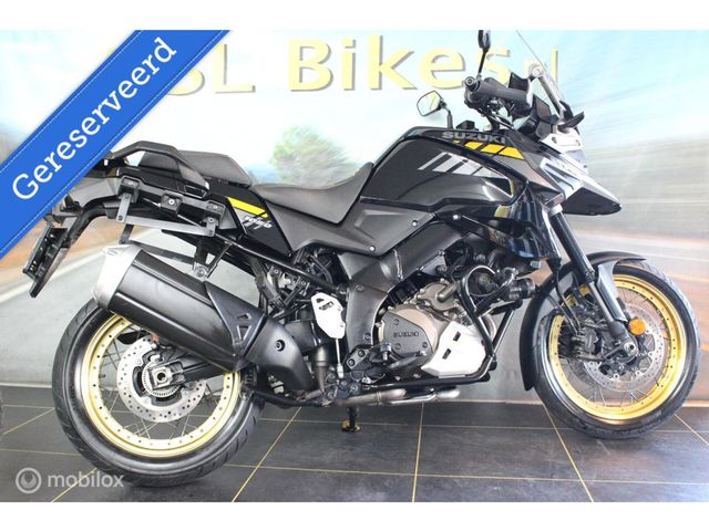 suzuki - v-strom-1000-xta