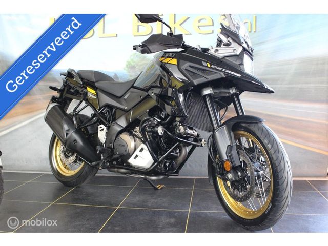 suzuki - v-strom-1000-xta