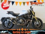 DUCATI MONSTER 1200 S