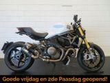 DUCATI MONSTER 1200 S