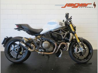 Ducati Monster 1200 S 2014 occasion