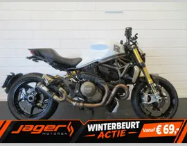 Ducati Monster 1200 S 2014 occasion