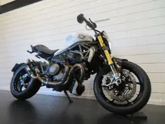 Ducati Monster 1200 S Nieuwstaat!! Histori 2014 occasion – foto 12 van 12