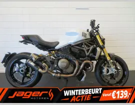 Ducati Monster 1200 S 2014 occasion