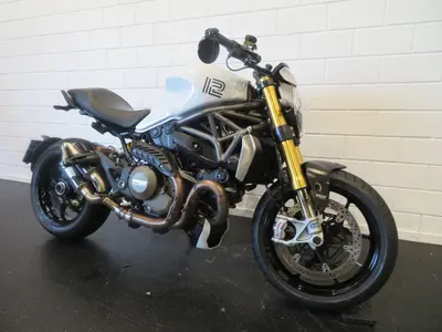 DUCATI MONSTER 1200 S – foto 2